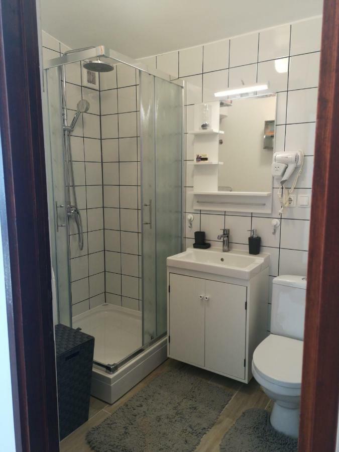 Apartman Studio Kod Ujevica Baška Voda Exterior foto
